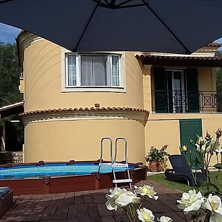 Eleas Gi Villa Vitaládes Buitenkant foto