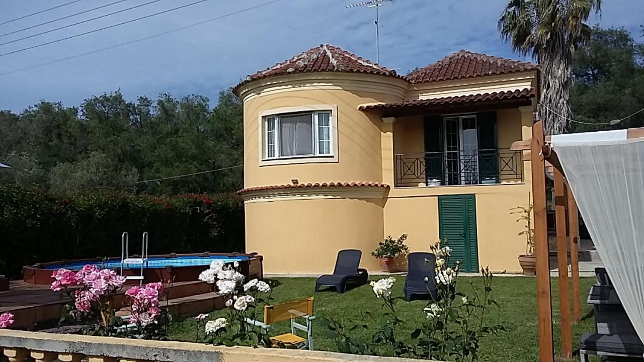 Eleas Gi Villa Vitaládes Buitenkant foto