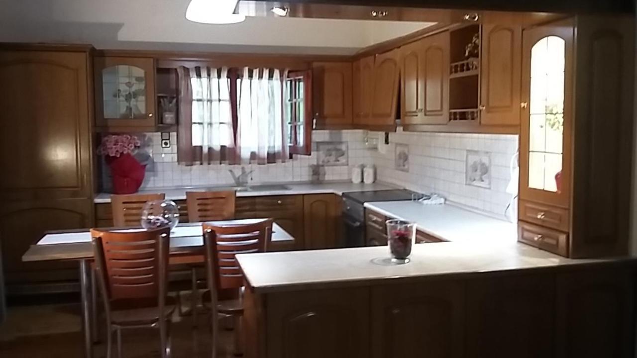 Eleas Gi Villa Vitaládes Buitenkant foto