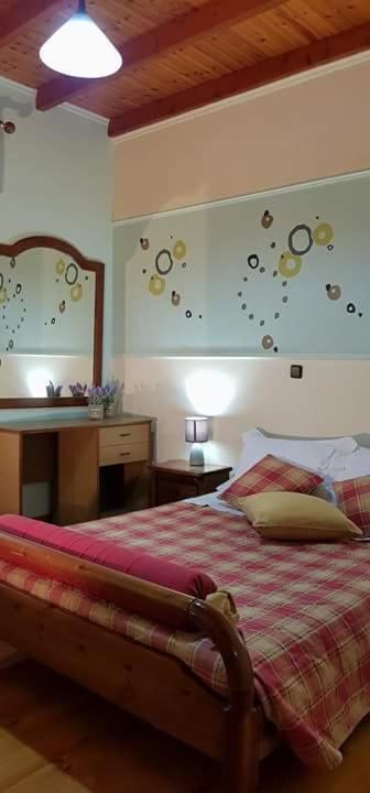 Eleas Gi Villa Vitaládes Buitenkant foto