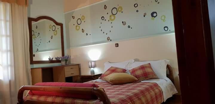 Eleas Gi Villa Vitaládes Buitenkant foto