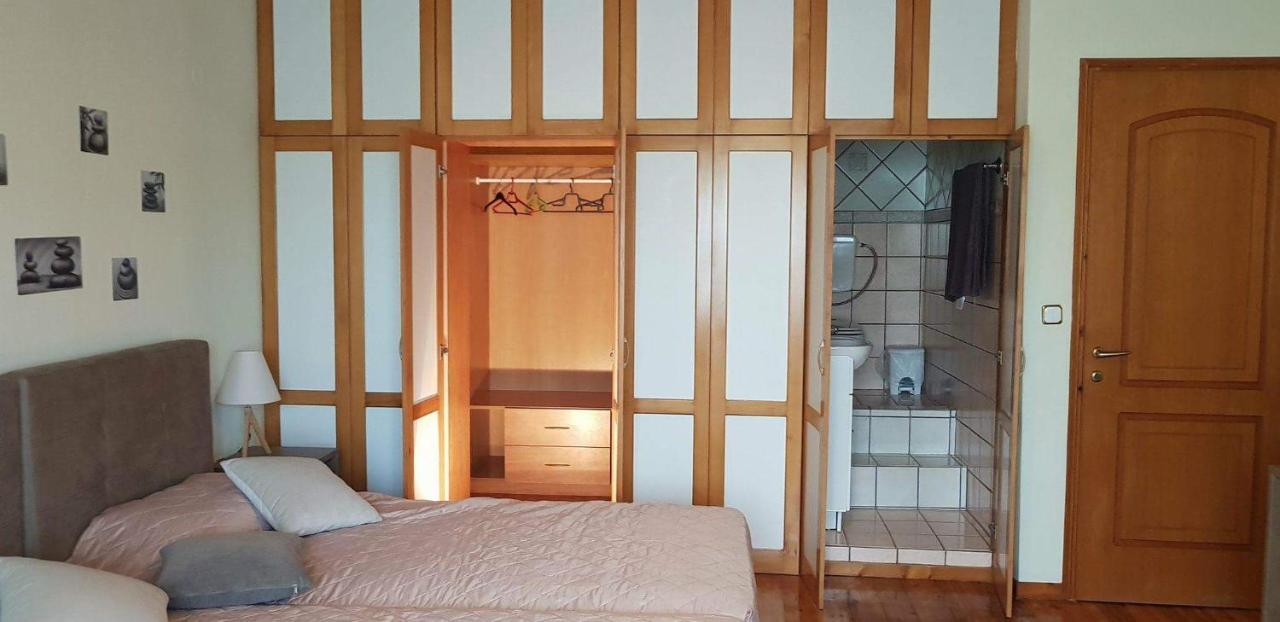 Eleas Gi Villa Vitaládes Buitenkant foto