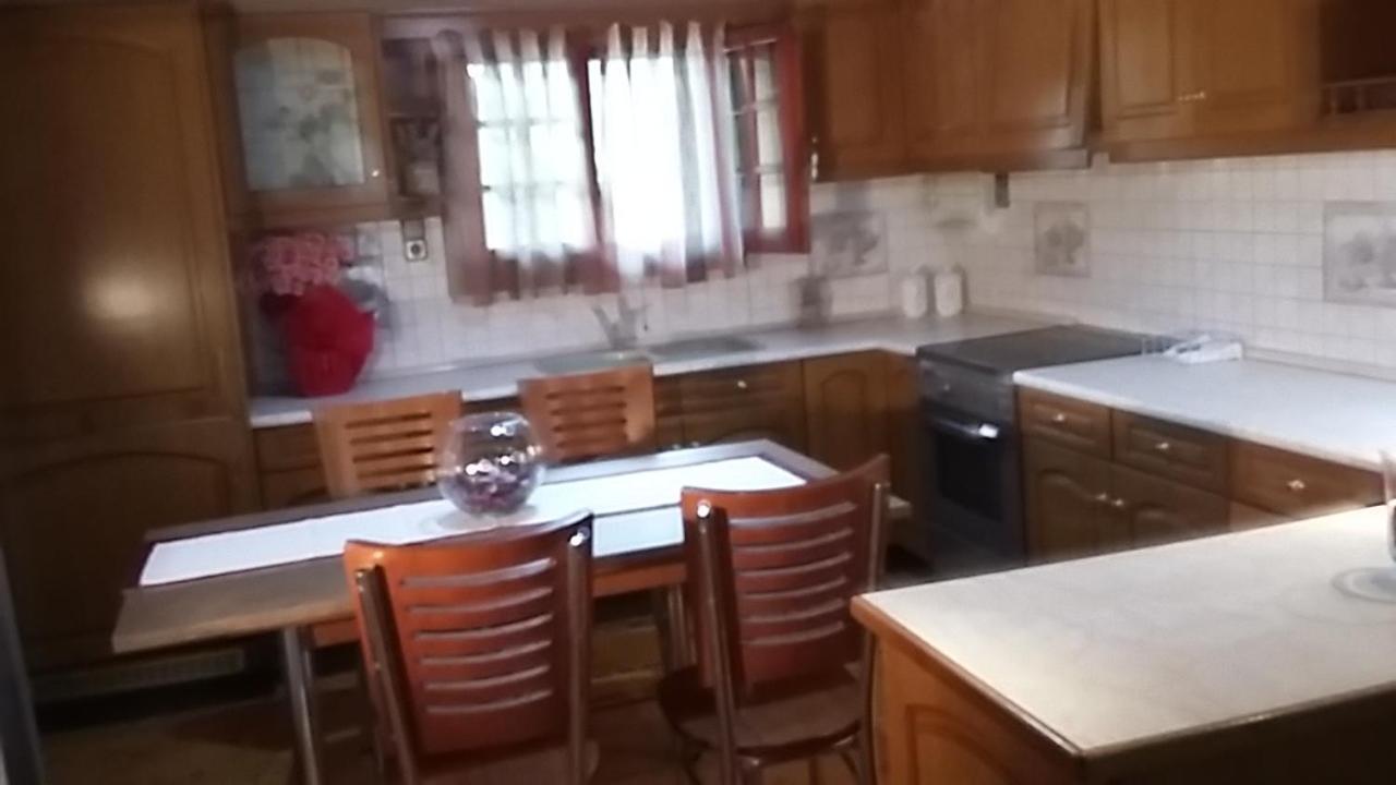 Eleas Gi Villa Vitaládes Buitenkant foto